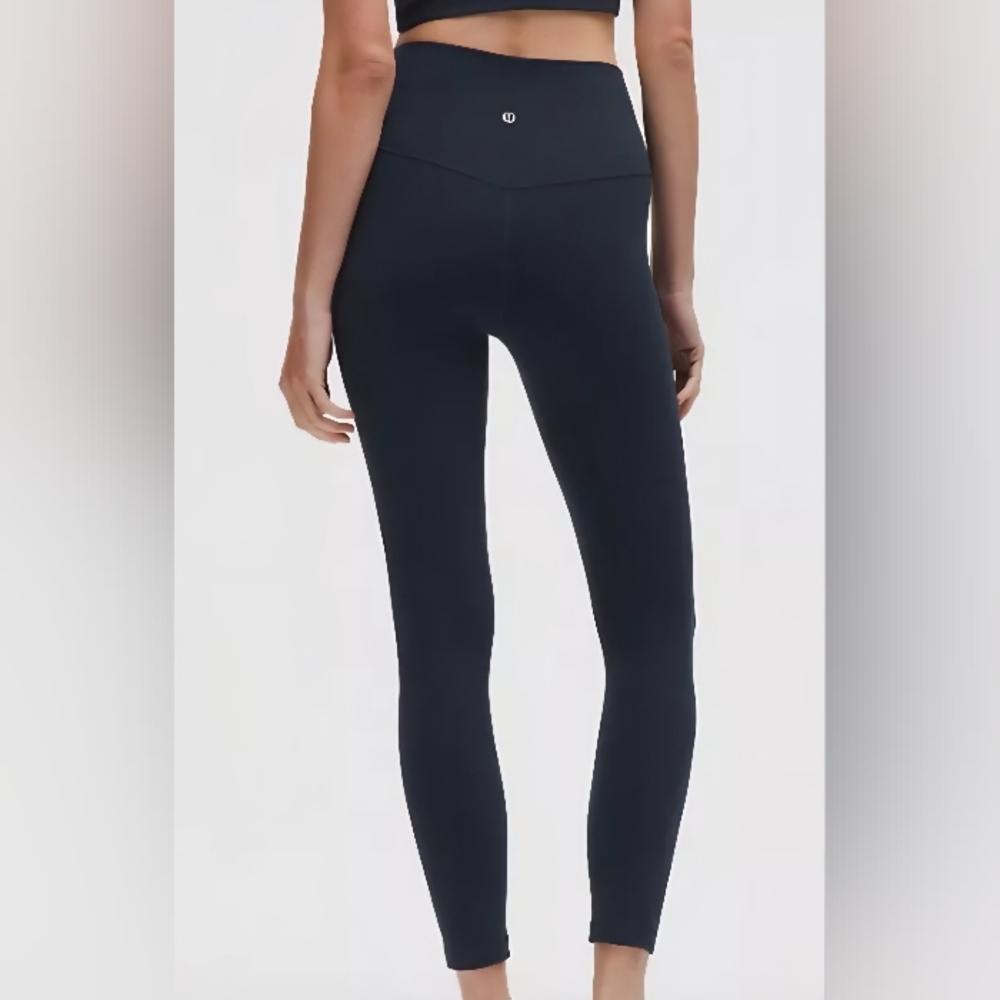 lululemon athletica Black High-Rise Align Leggings